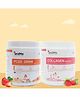&Me Plant Based Collagen Booster and PCOS Drink Combo - 250 gm each