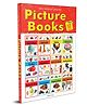 Wonder House Books Early Learning Pictures Set of 12 - English