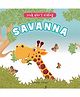 Wonder House Books Look Who's Hiding Savanna Book - English