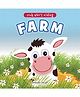 Wonder House Books Look Who's Hiding Farm Book - English