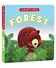 Wonder House Books Look Who's Hiding Forest Book - English