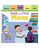 Wonder House Books Seek and Find Places - English