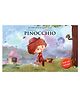 Wonder House Books Pinocchio Pop Up Book - English