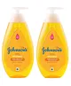 Johnson's baby No More Tears Shampoo - 500 ml ( Pack of 2 )