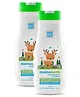mamaearth Dusting Powder with Organic Oatmeal & Arrowroot Powder for Babies - 300 g (Pack of 2)