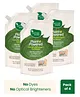 Mother Sparsh Plant Powered Baby Laundry Liquid Detergent Refill Pack of 2 - 500 ml Each (Pack of 2)