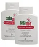Sebamed Everyday Shampoo - 200 ml (Pack of 2)