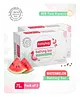Babyhug Refreshing Watermelon Bathing Bar, 75 g -Pack of 2