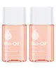 Bio Oil - 60 ml, Specialist Skin Care Oil - Scars, Stretch Mark, Ageing, Uneven Skin Tone (Pack of 2)