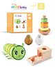 Intellibaby Level 4 (4 Brain Development Toys) 8 months plus