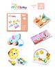 Intellibaby Level 9 (5 Brain Development Toys) 18 months Plus