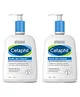 Cetaphil Gentle Skin Cleanser - 1 liter (Pack of 2)