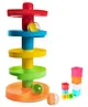 Toymate Baby Spiral Fun Game Pack of 8 - Multicolor