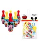 Disney Mickey Mouse Doctor Set Multicolor - 11 Pieces