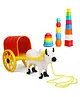 Giggles Stack N Nest Toy Set 3 in 1 - Multi Color