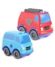 Giggles Mini Fire Truck - Red