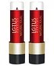 Lotus Herbals Natural Kajal - Black Pack of 2