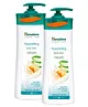 Himalaya Nourishing Body Lotion - 400 ml (Pack of 2)