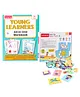 Babyhug Spell It Out Jigsaw Puzzle 150pcs with Babyhug Young Learners All In One Activity Workbook