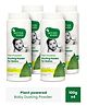 Mother Sparsh Talc-Free Natural Dusting Powder for Babies - 100 gm (Pack of 4)