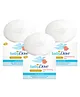Baby Dove Rich Moisture Bathing Bar 75 gm (Pack of 3)