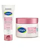 Cetaphil Brightening Night Cream - 50 ml AND Cetaphil Brightness Reveal Cleanser - 100 ml