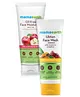 mamaearth Ubtan Natural Face Wash with Turmeric & Saffron - 100 ml AND mamaearth Onion Hair Fall Shampoo with Onion Oil & Plant Keratin - 250 ml