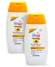 Sebamed Baby Sunscreen Lotion SPF 50 Plus - 200 ml ( Pack Of 2 )