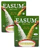 Easum Rice & Moong Dal Baby Cereal - 400 gm (Pack of 2)