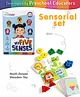 Intelliskills My Five Senses Book with Sorter & Stacker Combo