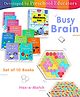 Intelliskills Hex-a-Match Puzzle and Preschool Activity Combo