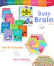 Intelliskills Hex-a-Match Puzzle and Preschool Activity Combo