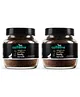MCaffeine Exfoliating Coffee Body Scrub for Tan Removal & Soft Smooth Skin 100% Natural & Vegan 100 gm Pack of 2
