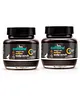 mCaffeine Naked & Raw Coffee Scalp Scrub 250 gm Pack of 2