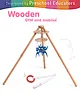Intellibaby Baby Activity Gym Shiny Dancers Mobile and Reaching Ring