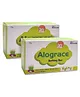 Alograce Bathing Bar - 75 g (Pack of 2)