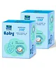 Parachute Advansed Baby Nourishing Soap with Virgin Coconut Oil - 3 x 75 gm (Pack of 2)