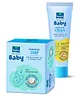 Parachute Advansed Baby Combo of Soap (75 gm x 3) & Nourishing Cream 100 gm
