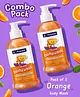 Pine Kids Orange Bodywash Pack of 2 - 250ml each