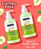 Pine Kids Green Apple Body Lotion Pack of 2 - 250ml each