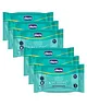 Chicco Soft & Moisturizing Wet Wipes - 72 Wipes (Pack of 6)