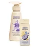 MAATE Baby Body Wash - 250 ml & Baby Powder - 100 gm