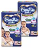 MamyPoko Extra Absorb Pants Style Diapers Small - 87 Pieces - (Pack of 2)