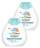 Baby Dove Lotion Moisture - 200ml (Pack of 2)