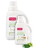 Babyhug Home Sensitive Liquid Laundry Detergent Pack of 2 1500 ml