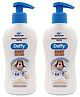 Daffy Baby Lotion Paraben Free - 200 ml (Pack of 2)
