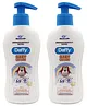 Daffy Baby Lotion Paraben Free - 200 ml (Pack of 2)