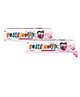 PediflorKidz Anticavity Fluoride Vegan Friendly Bubble Gum Flavor Toothpaste -70 g (Pack of 2)