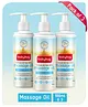 Babyhug Mineral Oil Free Daily Massage Oil 100 ml - Pack of 3