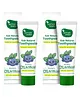 Mother Sparsh Kids Natural Toothpaste Blueberry - 50 g(Pack of 2)